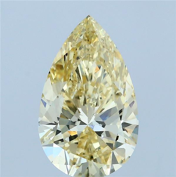 2.08 ct. pear Lab Grown Diamond front image