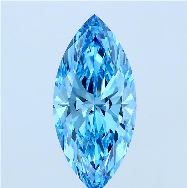 2.00 ct. marquise Lab Grown Diamond front image