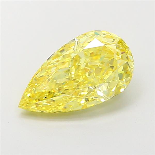 2.23 ct. pear Lab Grown Diamond front image