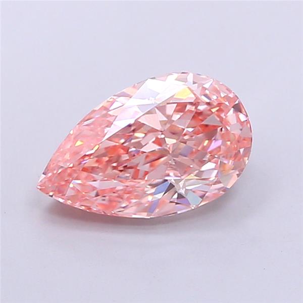 2.02 ct. pear Lab Grown Diamond front image