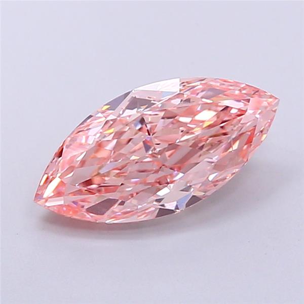 2.00 ct. marquise Lab Grown Diamond front image