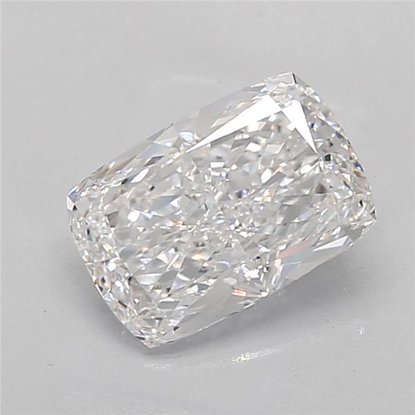 4.02 ct. cushion Lab Grown Diamond front image