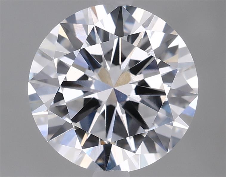 1.50 ct. round Lab Grown Diamond front image