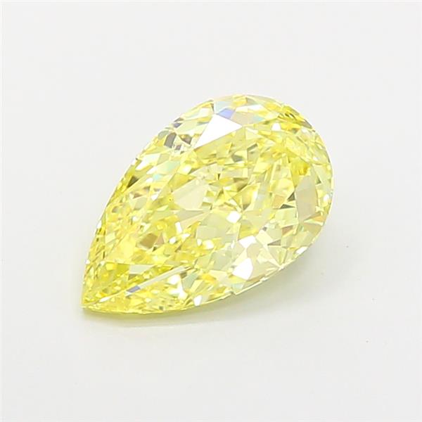 2.00 ct. pear Lab Grown Diamond front image