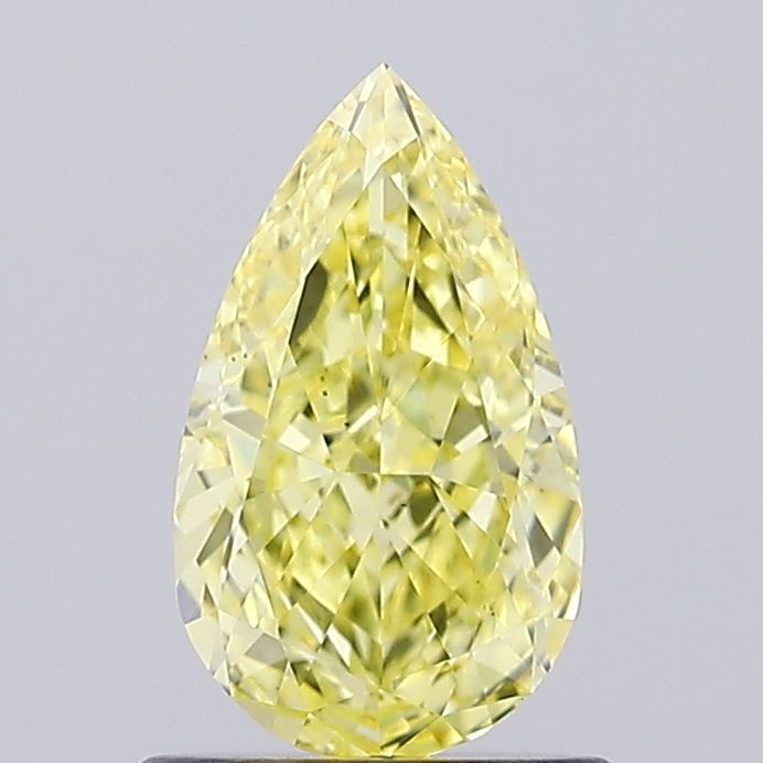 1.09 ct. pear Lab Grown Diamond front image