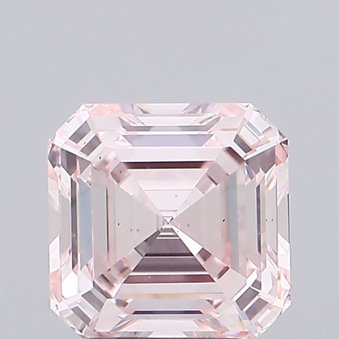 1.80 ct. asscher Lab Grown Diamond front image