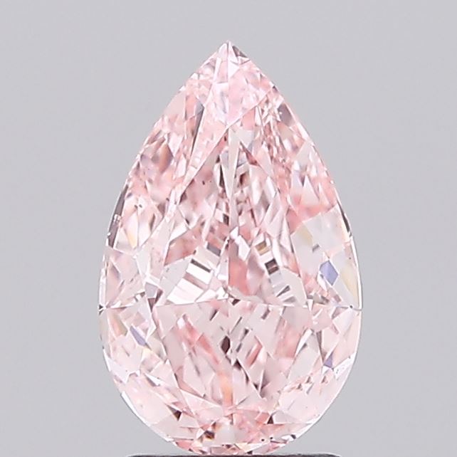 2.08 ct. pear Lab Grown Diamond front image