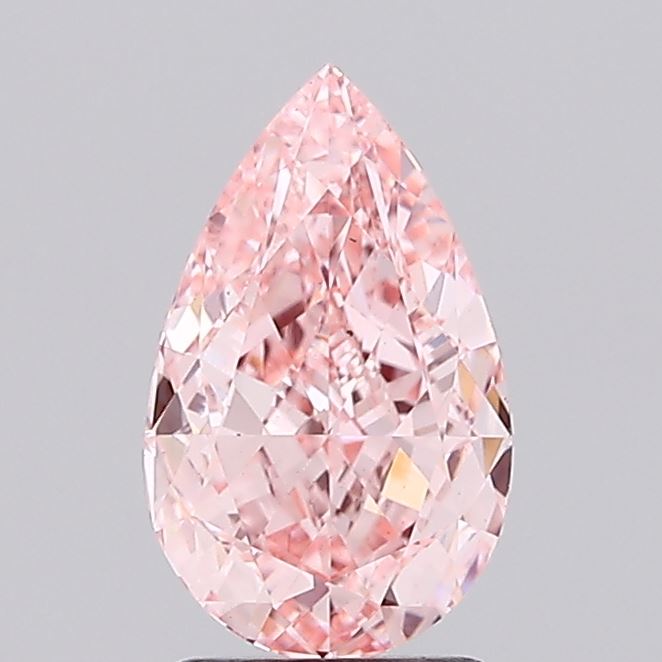 2.21 ct. pear Lab Grown Diamond front image