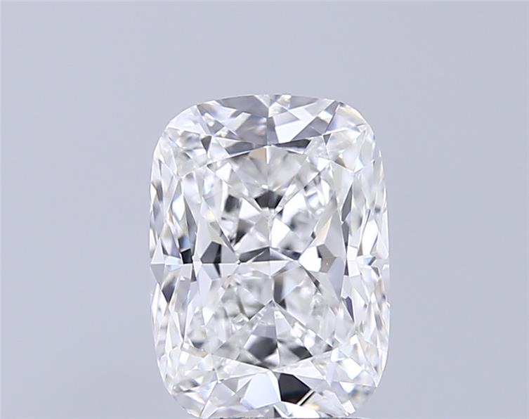 2.01 ct. cushion Lab Grown Diamond front image