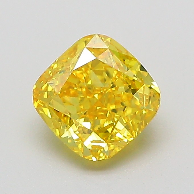 1.01 ct. cushion Lab Grown Diamond front image