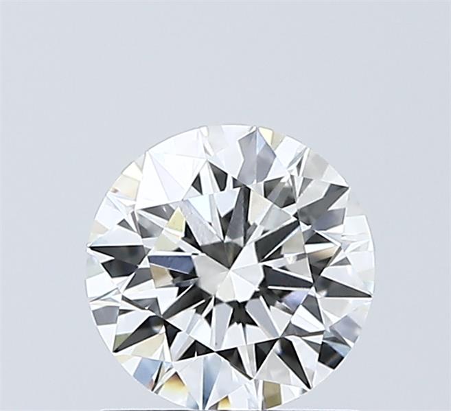 1.04 ct. round Lab Grown Diamond front image