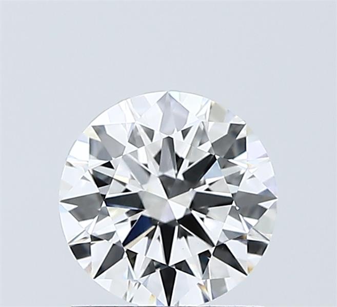 1.04 ct. round Lab Grown Diamond front image