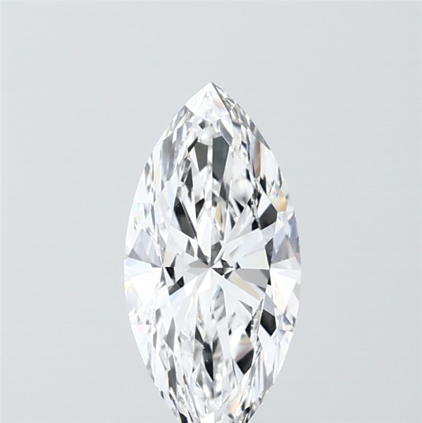 1.05 ct. marquise Lab Grown Diamond front image