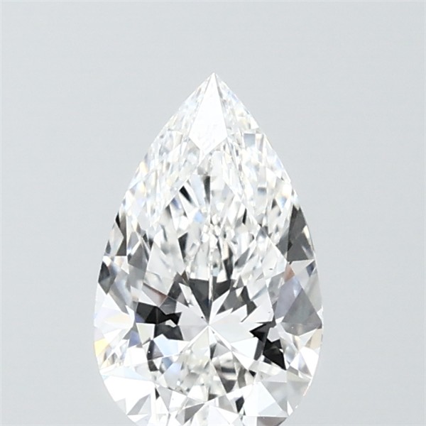 1.02 ct. pear Lab Grown Diamond front image