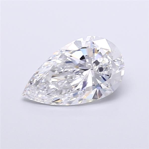 3.03 ct. pear Lab Grown Diamond front image