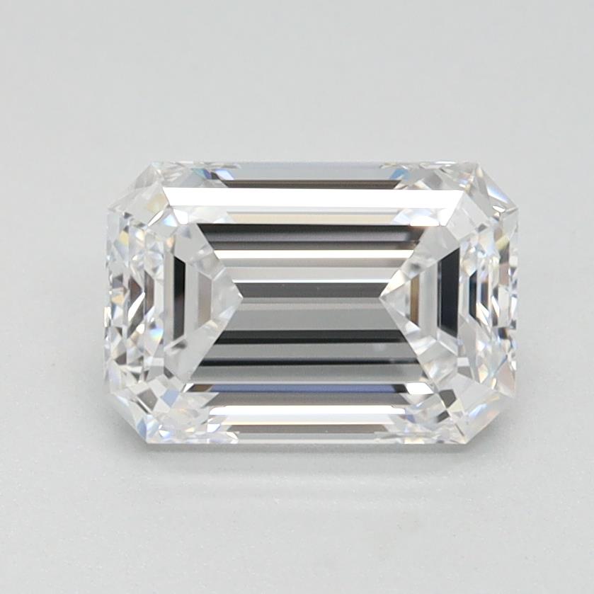 1.03 ct. emerald Lab Grown Diamond front image