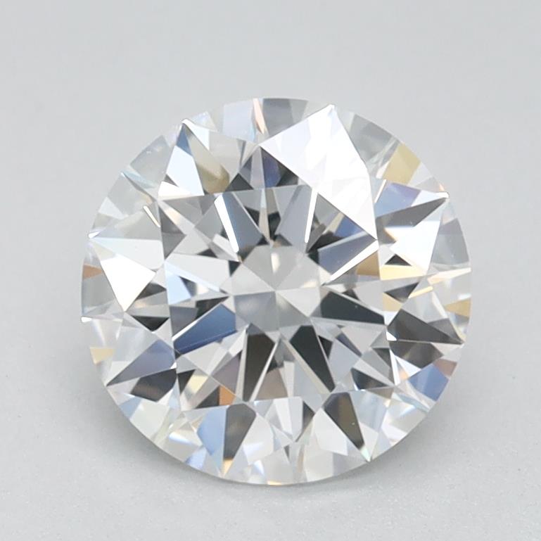 1.05 ct. round Lab Grown Diamond front image