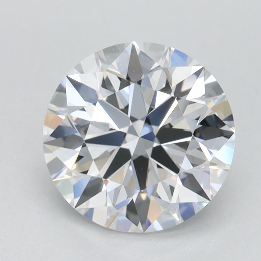 1.50 ct. round Lab Grown Diamond front image