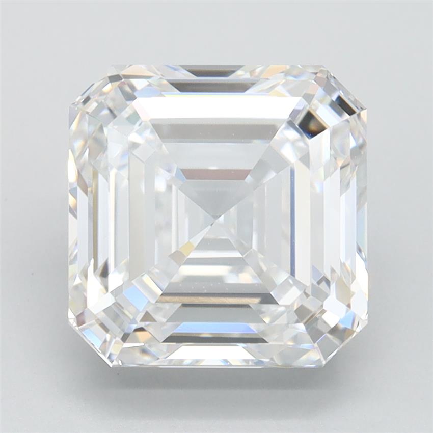 3.09 ct. asscher Lab Grown Diamond front image