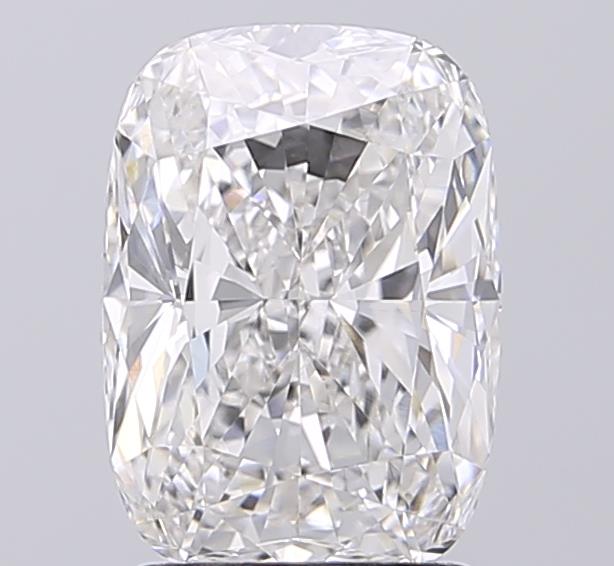2.39 ct. cushion Lab Grown Diamond front image