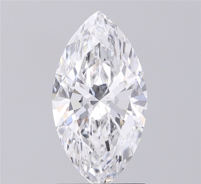 1.53 ct. marquise Lab Grown Diamond front image