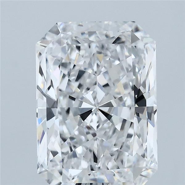 2.73 ct. radiant Lab Grown Diamond front image