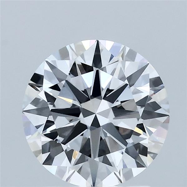 1.50 ct. round Lab Grown Diamond front image