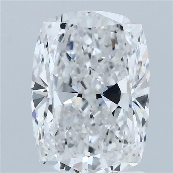 2.01 ct. cushion Lab Grown Diamond front image