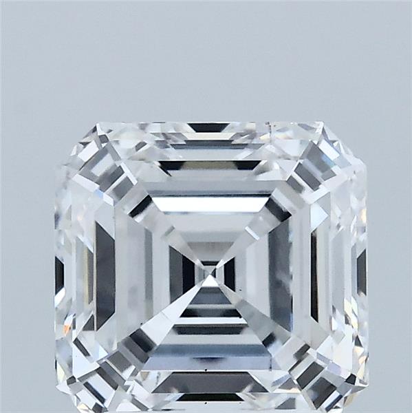 2.09 ct. asscher Lab Grown Diamond front image