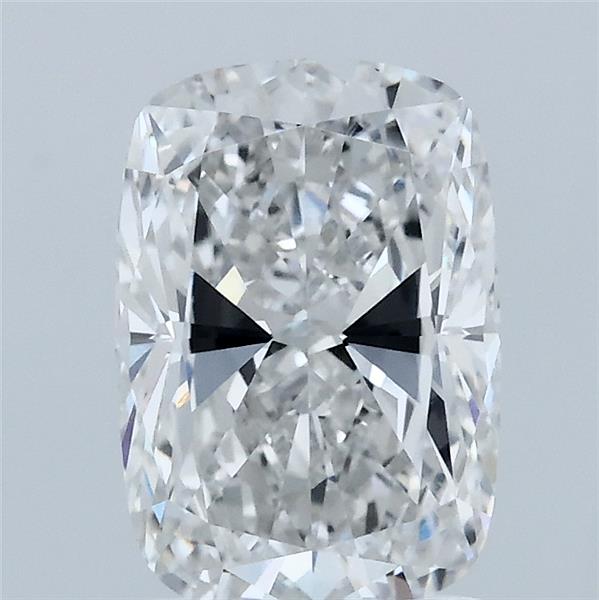 2.03 ct. cushion Lab Grown Diamond front image