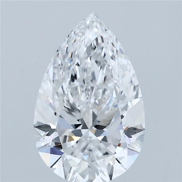 2.09 ct. pear Lab Grown Diamond front image