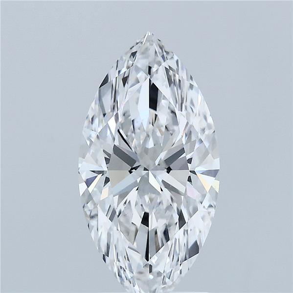 2.07 ct. marquise Lab Grown Diamond front image