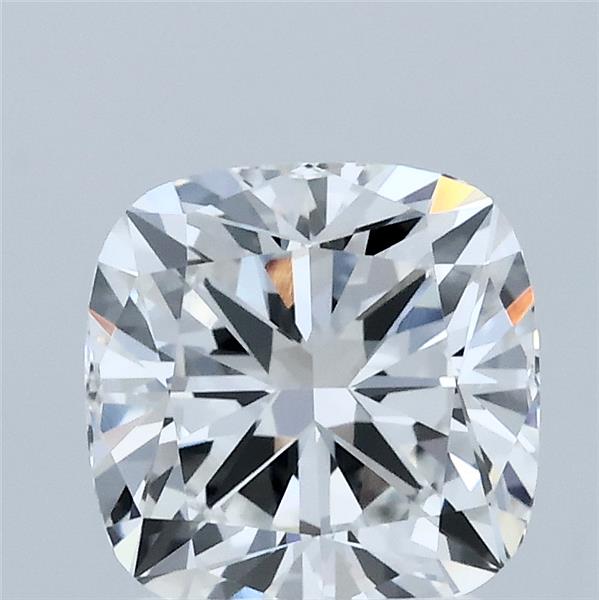 2.03 ct. cushion Lab Grown Diamond front image