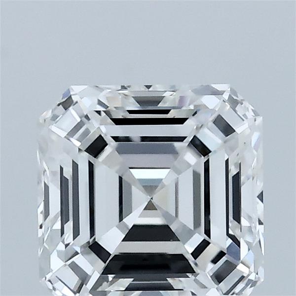 1.53 ct. asscher Lab Grown Diamond front image