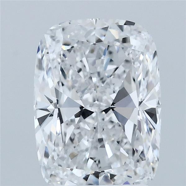 2.36 ct. cushion Lab Grown Diamond front image