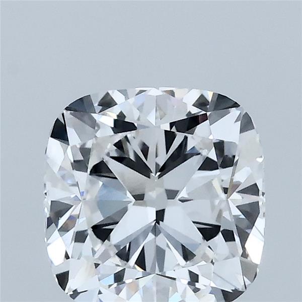 1.60 ct. cushion Lab Grown Diamond front image