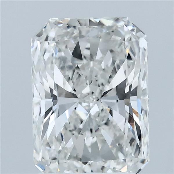 2.01 ct. radiant Lab Grown Diamond front image