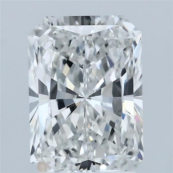 2.01 ct. radiant Lab Grown Diamond front image