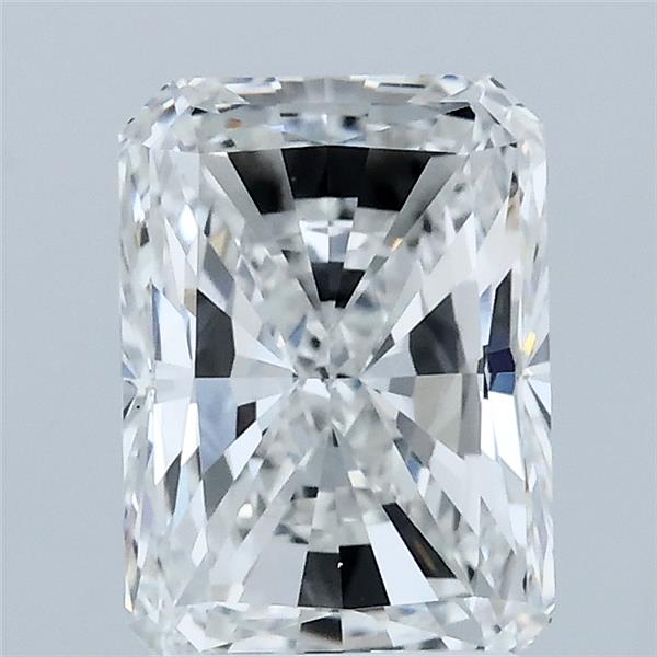 2.00 ct. radiant Lab Grown Diamond front image