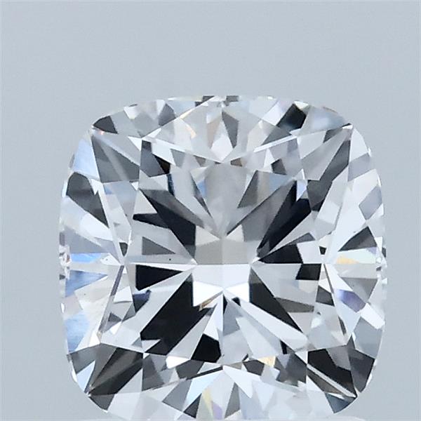 1.51 ct. cushion Lab Grown Diamond front image