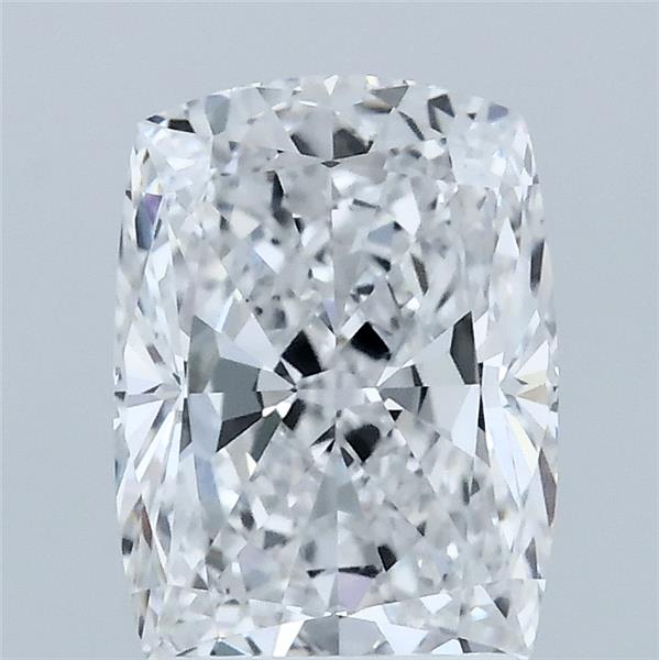 2.07 ct. cushion Lab Grown Diamond front image