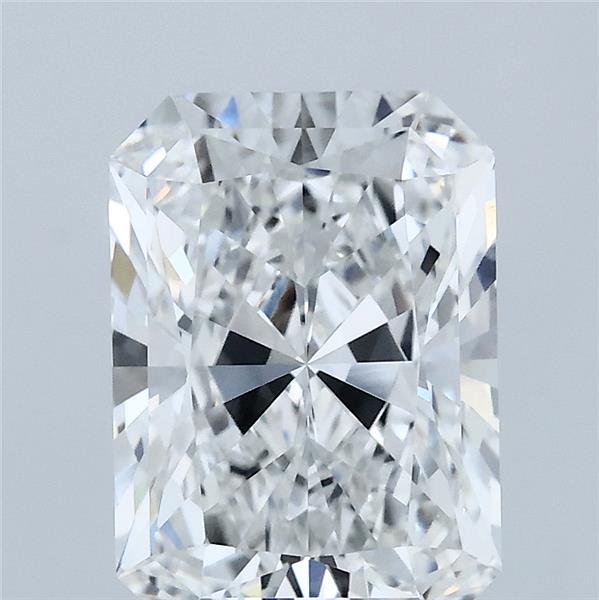 2.88 ct. radiant Lab Grown Diamond front image