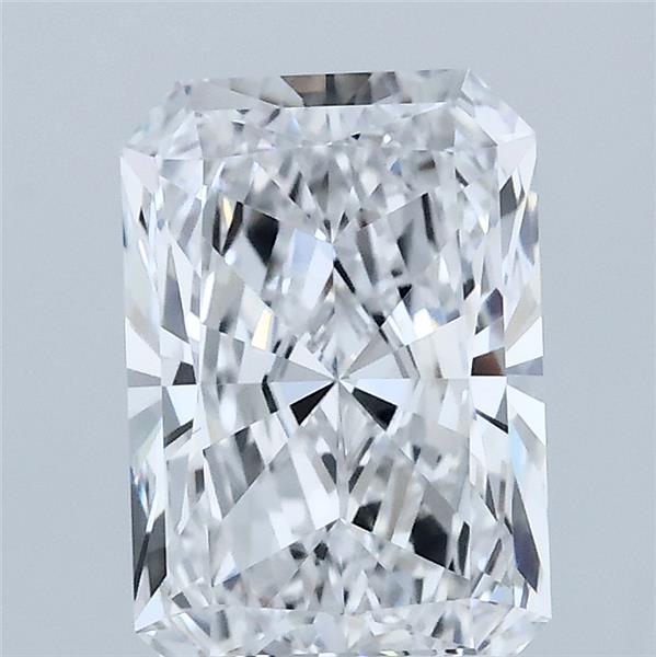 2.08 ct. radiant Lab Grown Diamond front image
