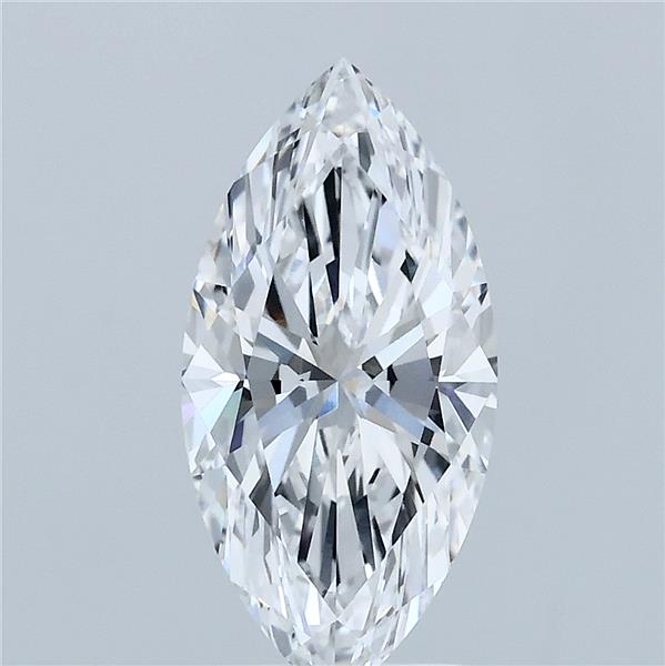 2.06 ct. marquise Lab Grown Diamond front image
