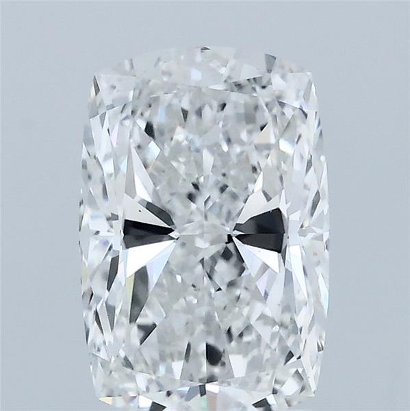 2.02 ct. cushion Lab Grown Diamond front image