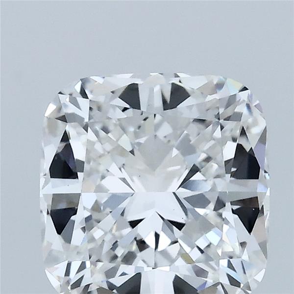 2.08 ct. cushion Lab Grown Diamond front image