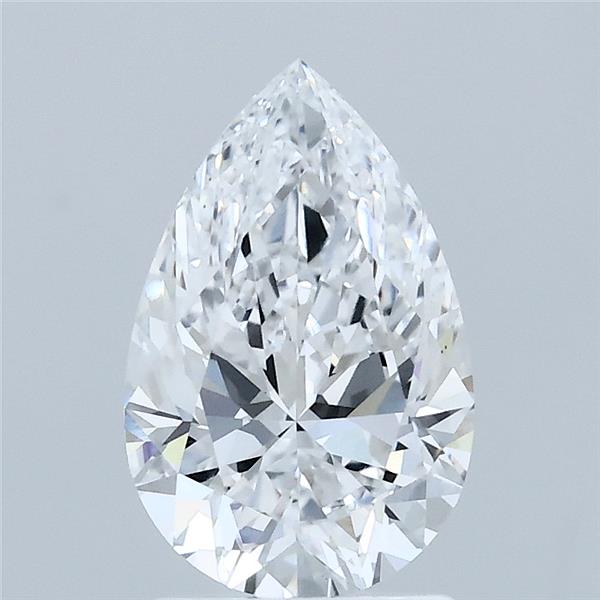 1.53 ct. pear Lab Grown Diamond front image