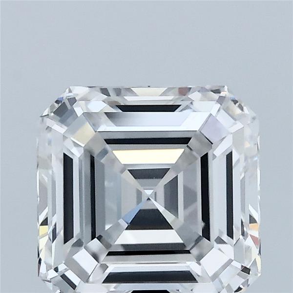 2.08 ct. asscher Lab Grown Diamond front image