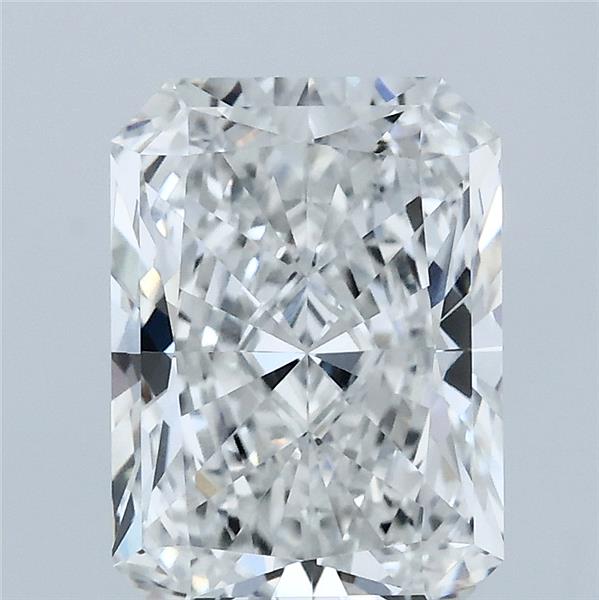 2.99 ct. radiant Lab Grown Diamond front image