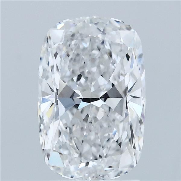 2.05 ct. cushion Lab Grown Diamond front image